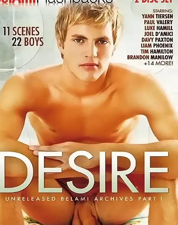 Desire (2 DVD Set)ダウンロード