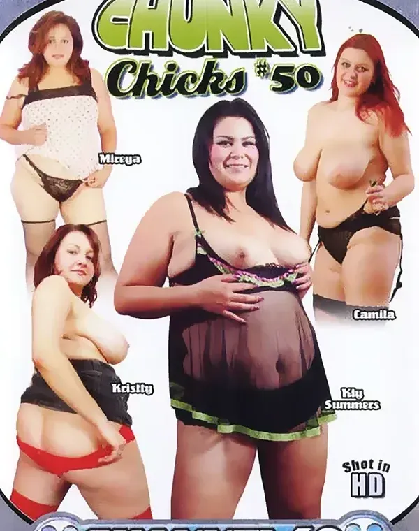 Chunky Chicks 50ダウンロード