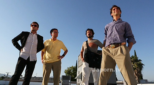 Official The Hangover Parody (2 Disc Set) サンプル画像9