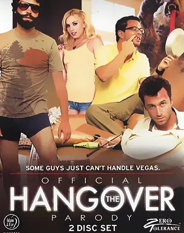 Official The Hangover Parody (2 Disc Set)ダウンロード