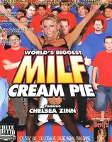 World\'s Biggest Milf Cream Pie