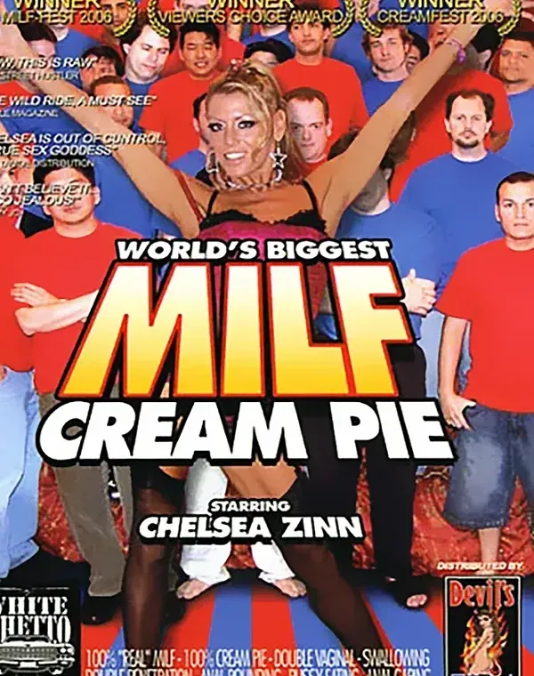 World's Biggest Milf Cream Pieダウンロード