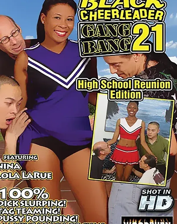 Black Cheerleader Gang Bang 21 (**DVD-R Disc**)ダウンロード