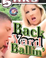 バック ヤード バーリン (5時間DVD)