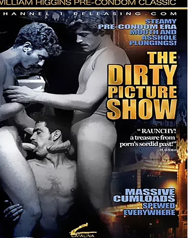 The Dirty Picture Showダウンロード