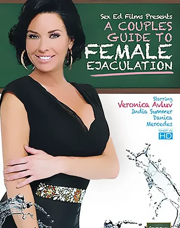 A Couples Guide To Female Ejaculationダウンロード