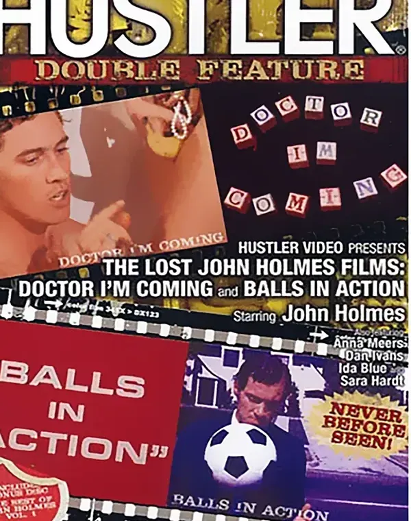 The Lost John Holmes Films: Doctor I'm Coming And Balls In Actionダウンロード