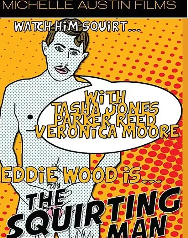 Eddie Wood Is ... The Squirting Man（** DVD-R Disc **）ダウンロード