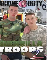 Guerrilla Troops Vol.2