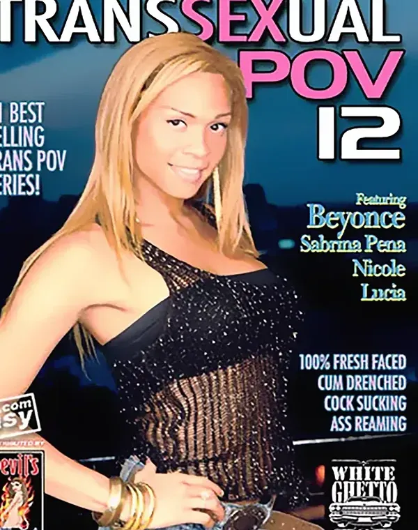 Transsexual POV 12ダウンロード