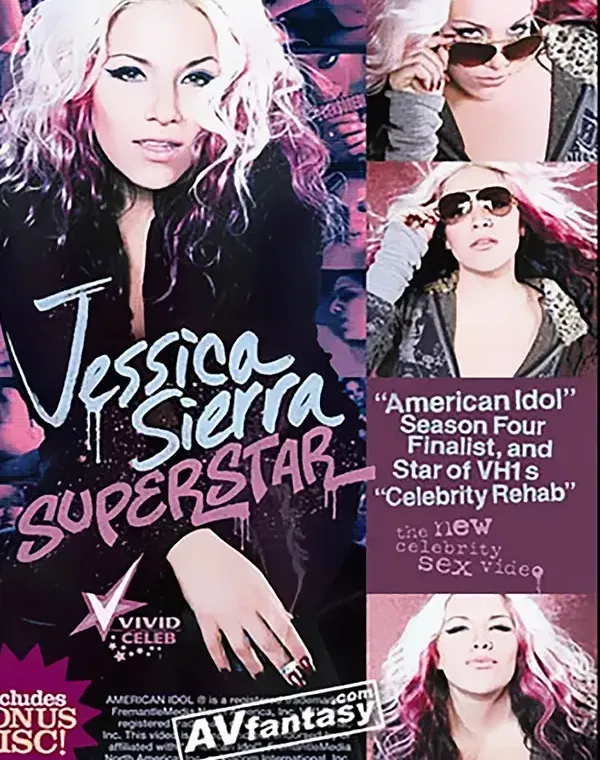 Jessica Sierra Superstar (2 DVDs)ダウンロード