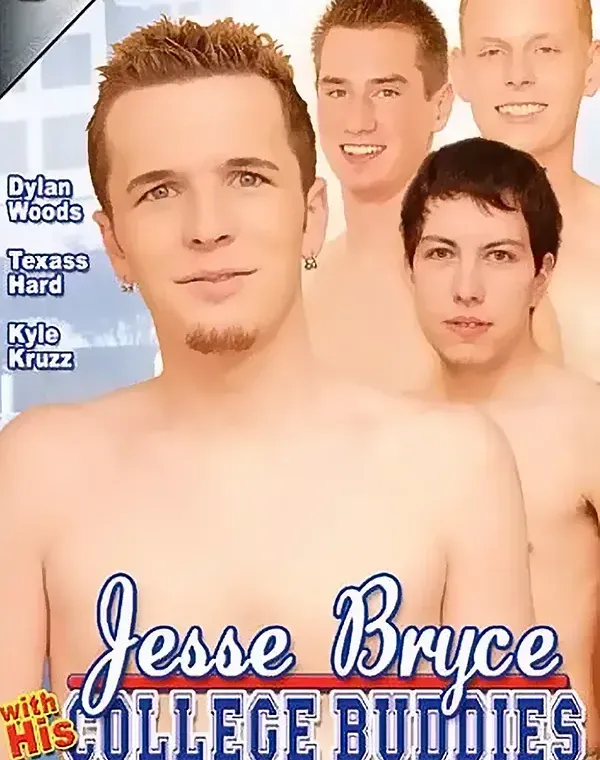 Jesse Bryce With His College Buddiesダウンロード