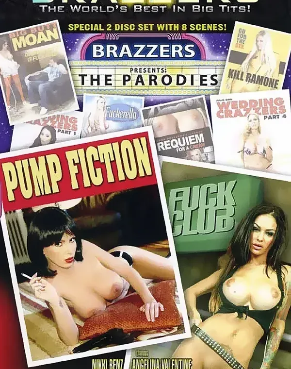 The Parodies 1 (2 DVD Set)ダウンロード