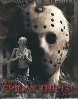 オフィシャル フライデー ザ 13th パロディー