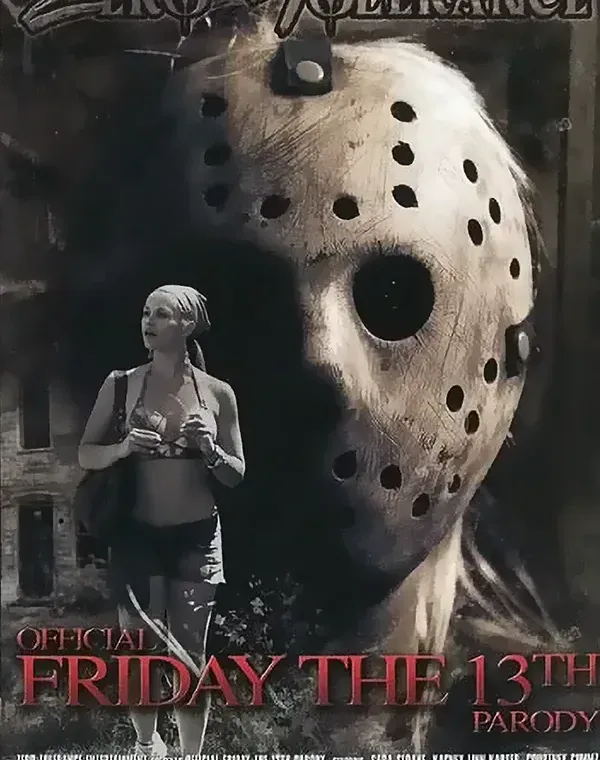 Official Friday The 13th Parodyダウンロード