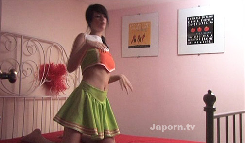 Cheerleader Fantasies サンプル画像