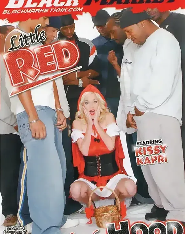 Little Red Rides The Hood 1ダウンロード