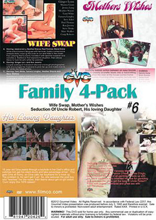 4 Pk HouseHold 6 (4 DVD Set) サンプル画像