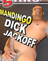 マンディンゴ ディック ジャックオフ (5時間 DVD)