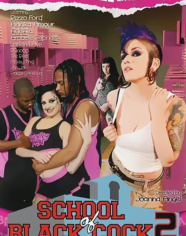 School Of Black Cock 2ダウンロード