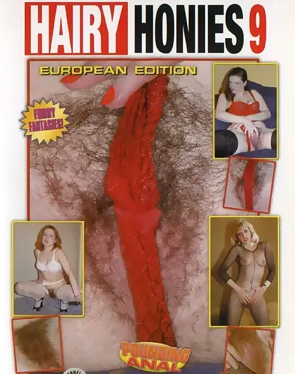 Hairy Honies 9ダウンロード