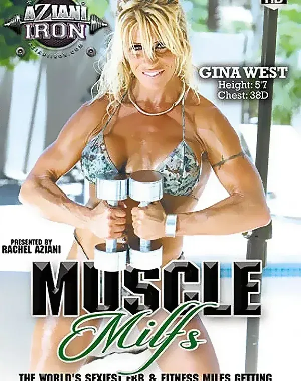 Muscle MILFs (**DVD-R Disc**)ダウンロード