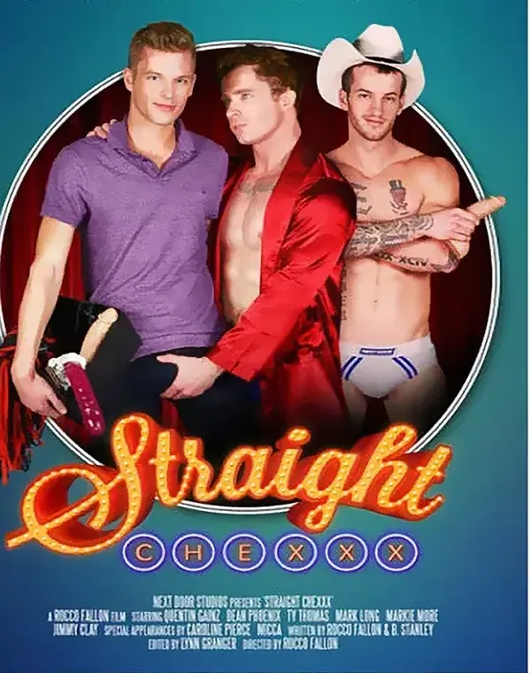 Straight Chexxxダウンロード