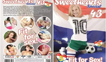 Sweethearts Special 43: Fit For Sex