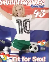 スイートハーツ スペシャル Vol.43: フィット フォー セックス