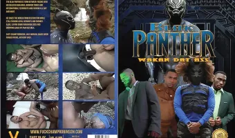 Blak Panther: Wakan Dat Ass