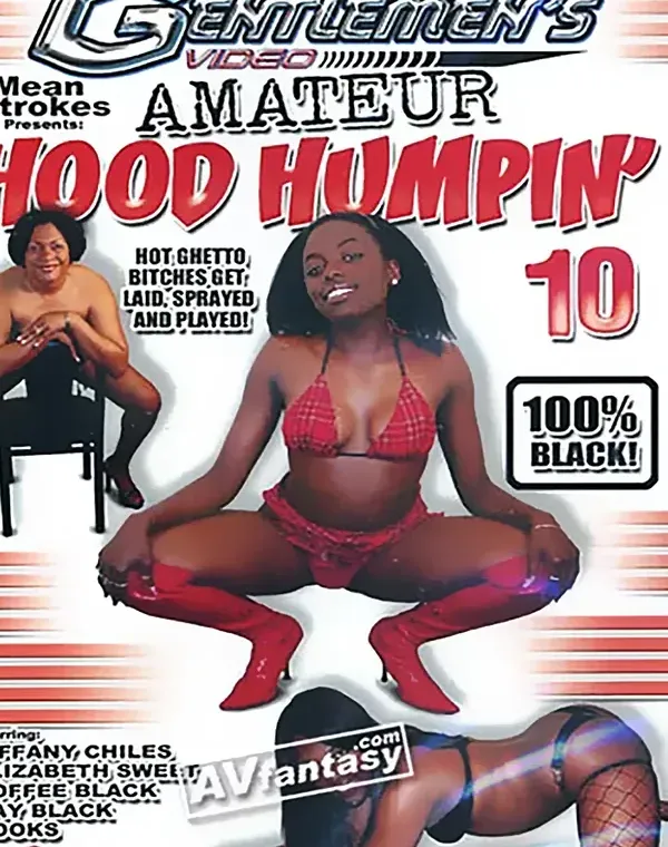 Amateur Hood Humpin' 10ダウンロード