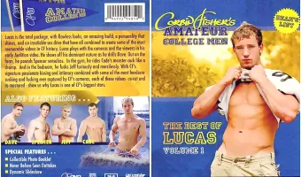 Amateur College Men: The Best Of Lucas