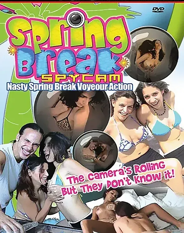 Spring Break Spycam 1ダウンロード