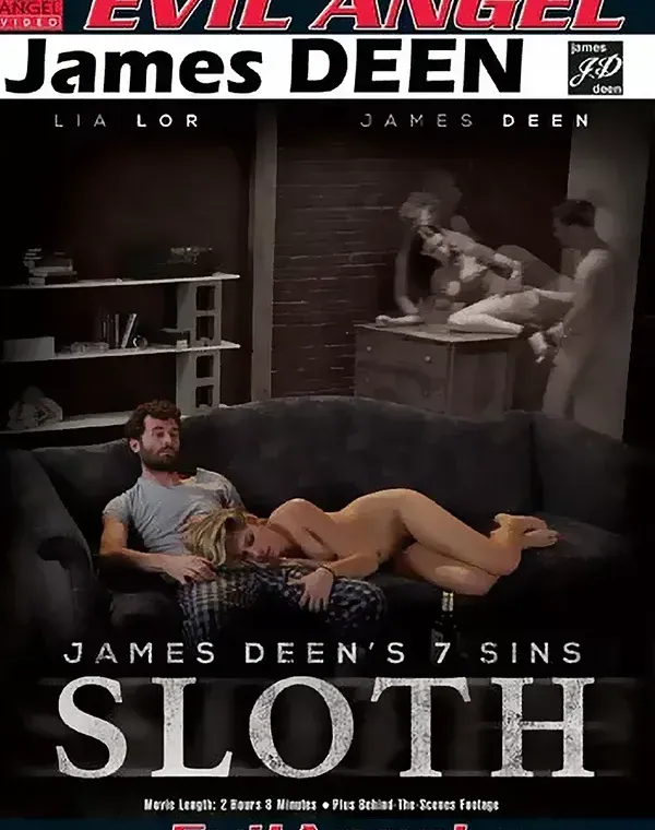 James Deen’s 7 Sins: SLOTHダウンロード