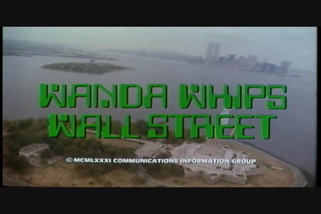 Wanda Whips Wall Street サンプル画像