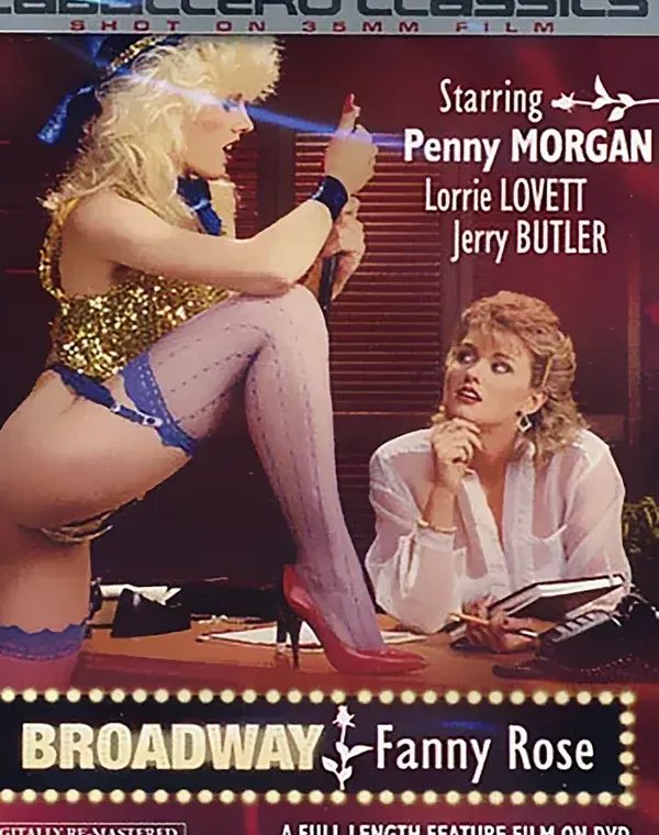 Broadway Fanny Roseダウンロード