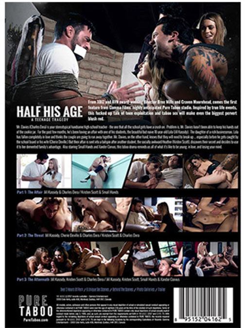 Half His Age サンプル画像