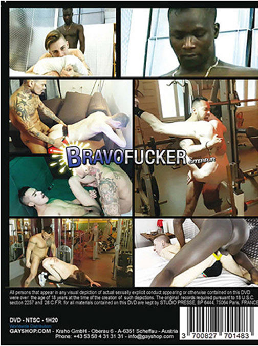 BravoFucker : Gym Boys サンプル画像
