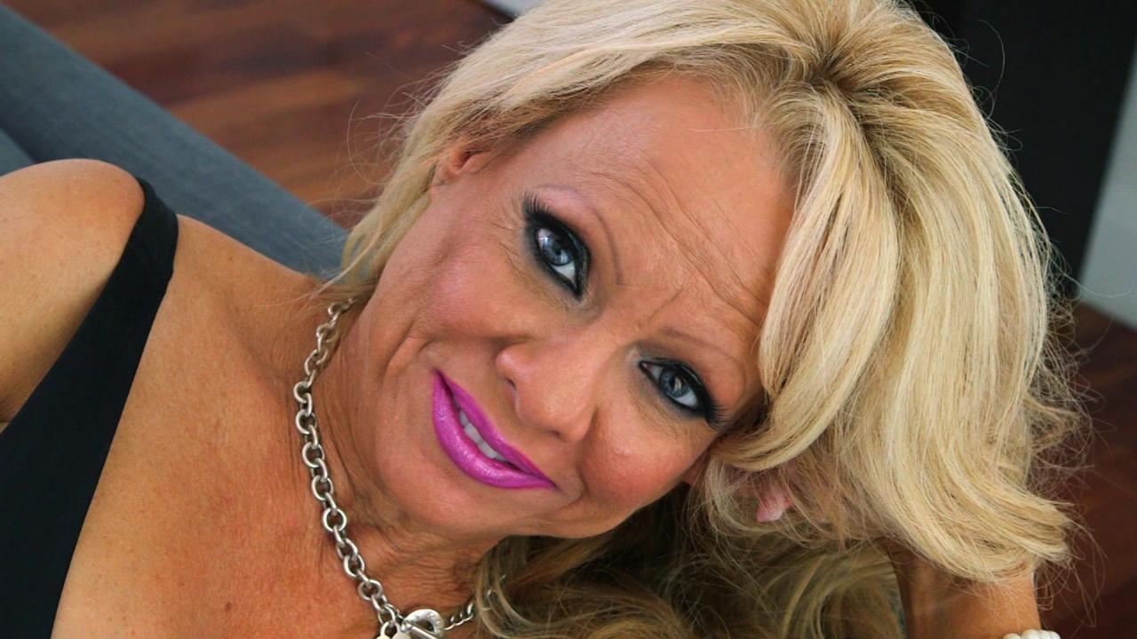 Horny 50 Plus MILFs X Cut 8 サンプル画像