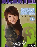 Asian Angels 2 : Anri Kurata