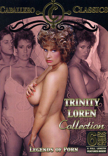 Trinity Loren Collection (6 DVD Set) サンプル画像