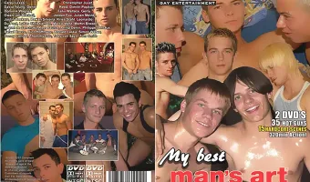 My Best Man's Art (2 DVD Set)