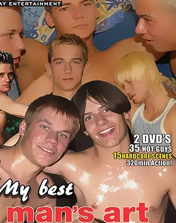 My Best Man's Art (2 DVD Set)ダウンロード