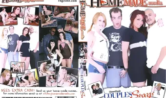 Home Made Couples Swap