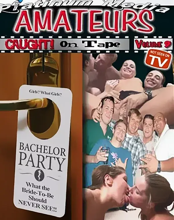 Amateurs Caught On Tape 9ダウンロード