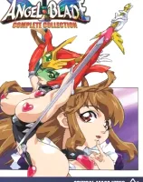 エンジェルブレイド コンプリート コレクション（リージョン1）2DVDs
