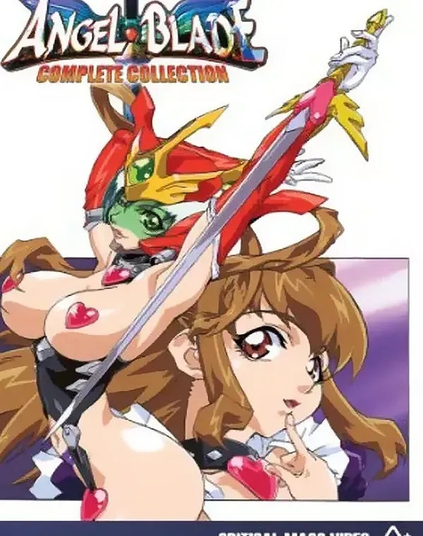 エンジェルブレイド コンプリート コレクション（リージョン1）2DVDsダウンロード