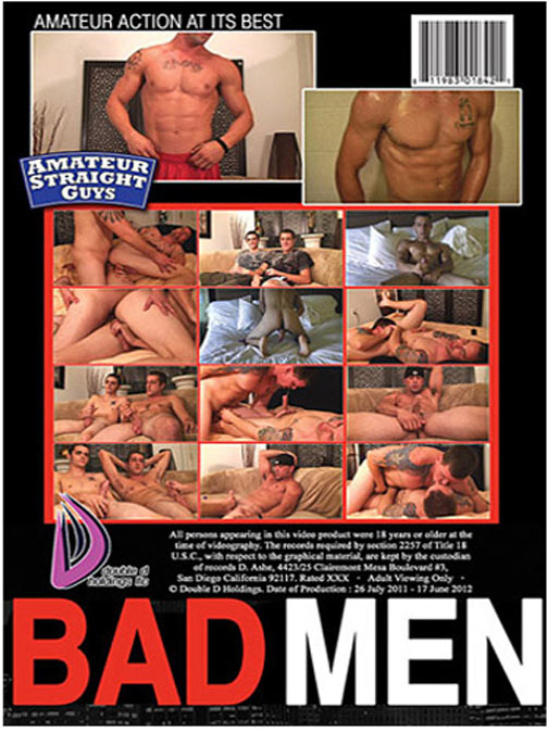 Bad Men サンプル画像