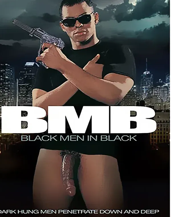 Black Men In Blackダウンロード