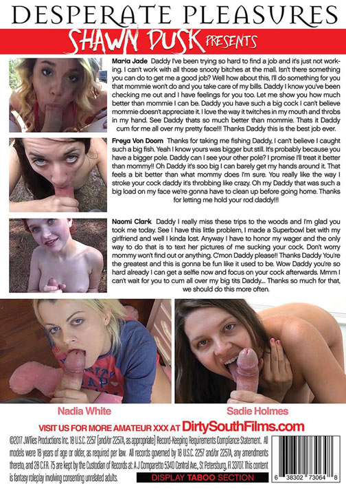 Amateur Taboo Blowjobs サンプル画像